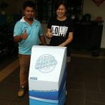 Taion SmartService Customer Review