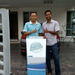 Taion SmartService Customer Review