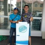 Taion SmartService Customer Review