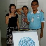 Taion SmartService Customer Review