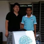 Taion SmartService Customer Review