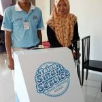 Taion SmartService Customer Review