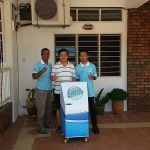 Taion SmartService Customer Review