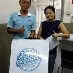 Taion SmartService Customer Review