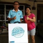 Taion SmartService Customer Review