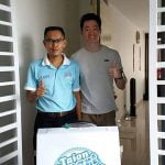 Taion SmartService Customer Review