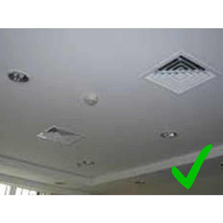 2x2 air grille