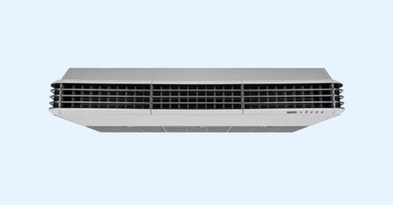 Ceiling Exposed SmartService
