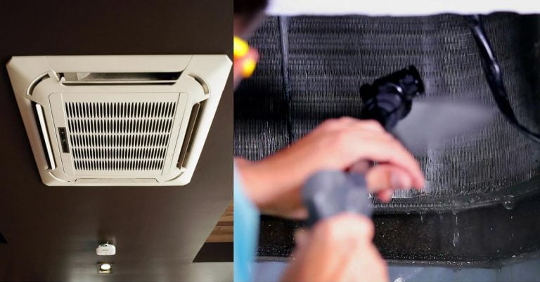 Ceiling Cassette HydroService