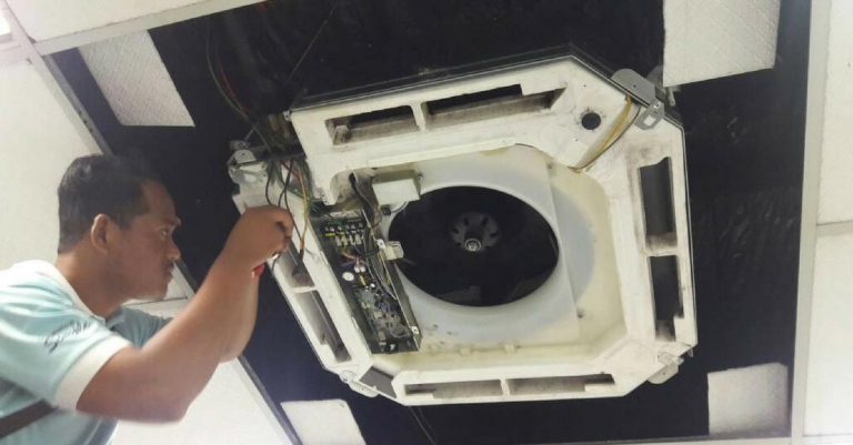 Ceiling Cassette SmartCheck