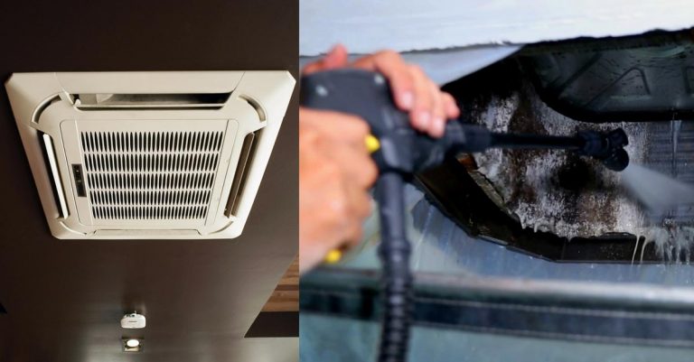 Ceiling Cassette SmartService