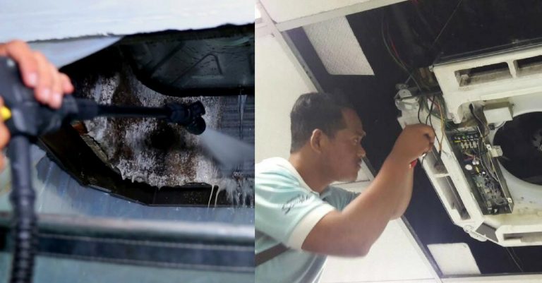 Ceiling Cassette SmartService Check